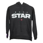 Black Hellstar Path to Paradise Hoodie