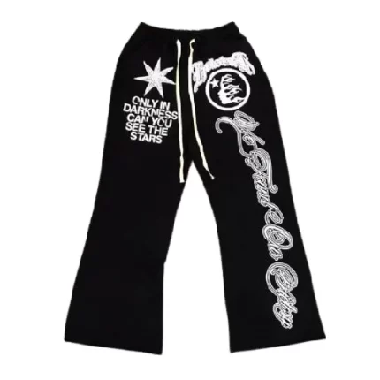 Best Black Hellstar Sweatpants