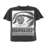 Black Hellstar Eyeball T-shirt