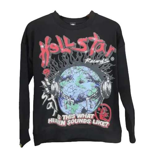 Top Hellstar Heaven Sounds Like Shirt