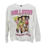 Girls Hellstar Paradise Shirt