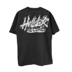 Black Studios Heaven Sounds T-shirt-Back