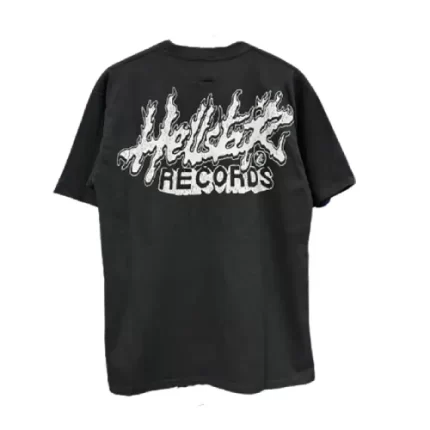 Black Studios Heaven Sounds T-shirt-Back