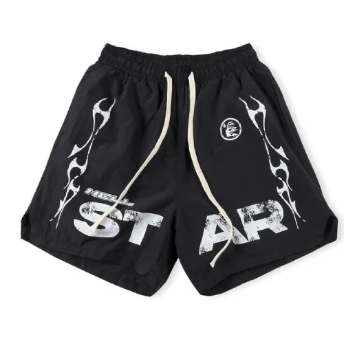 Black Hellstar Studios Shorts