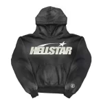 Grey Hellstar Uniform Hoodie