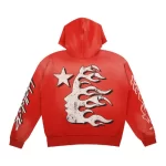 Red Hellstar Records Hoodie