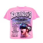 Brainwashed World Tour T Shirt