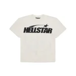 Hellstar White Classic T-shirt