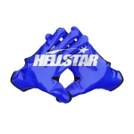 Blue - Hellstar Gloves - Hellstar Clothing