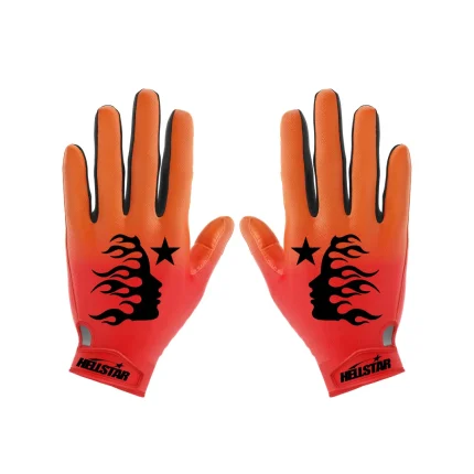 Orange - Hellstar Gloves