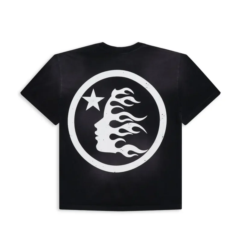 Latest Black Hellstar Classic T-shirt - Hellstar Clothing