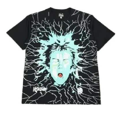 Hellstar Black Customized Electric Kid T-Shirt