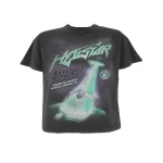 Black Hellstar Attacks T Shirt