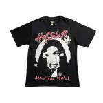 Hellstar Beautiful Black T-Shirt