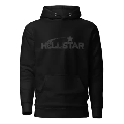 Genuine Hellstar Black Hoodie