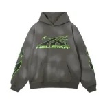 Future Studios Hellstar Grey Hoodie