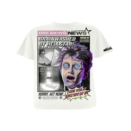 Hellstar Breaking News Shirt