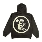 Black Hellstar Studios Classic Hoodie - Hellstar Clothing