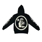 Black Studios Speed Hoodie-Back