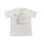 Hellstar Enlightenment White T-Shirt-Back