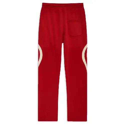 Red Hellstar Sports Sweatpants - Hellstar Clothing