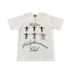 Hellstar Enlightenment White T-Shirt