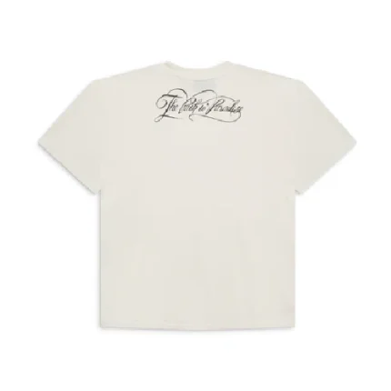 Hellstar Basic White T-Shirt