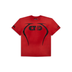 Red Hellstar Warm Up T-shirt