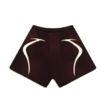 Top Hellstar Warm Up Brown Shorts