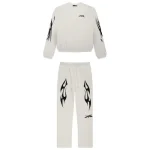 Men's Hellstar Sports White Tracksuit