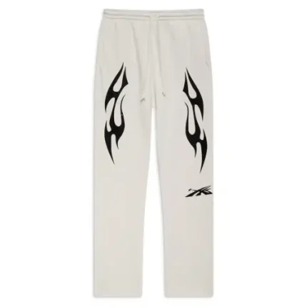 Men's Hellstar Sports White Tracksuit-Front