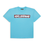 Hellstar Blue Box Logo T-Shirt