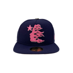 Hellstar OG Logo Navy Hat