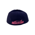 Hellstar OG Logo Navy Hat