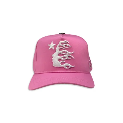 Hellstar OG Logo Pink Hat