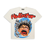 Hellstar Screaming Kid T-Shirt For Men's