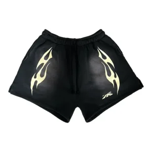 Hellstar flame short