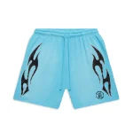 Men’s Hellstar Blue Studios Shorts