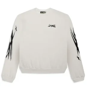 White Hellstar long sleeves