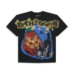 Hellstar Halloween 1996 P2P T Shirt