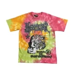 Hellstar Tie Dye Path to Paradise T Shirt