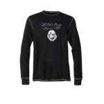 Black Hellstar Capsule 3 Long Sleeve Shirt