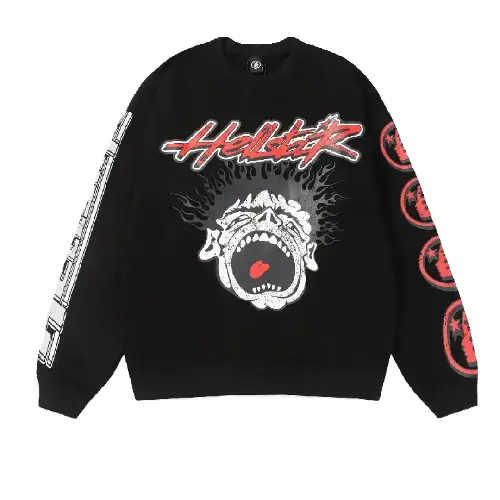 Influencer Love For Hellstar Sweaters