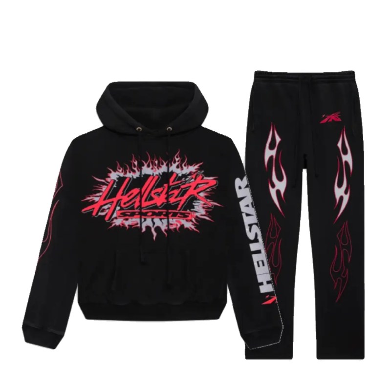 Hellstar Shirt's Color Palette